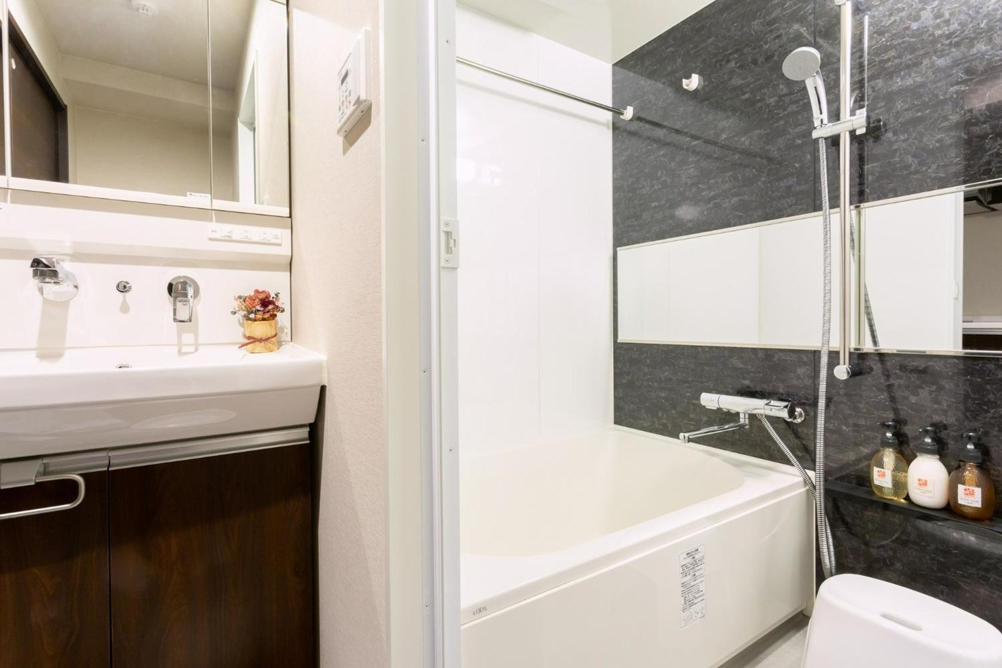 Nedoko Osaka Uesuto - Vacation Stay 12864 Eksteriør bilde