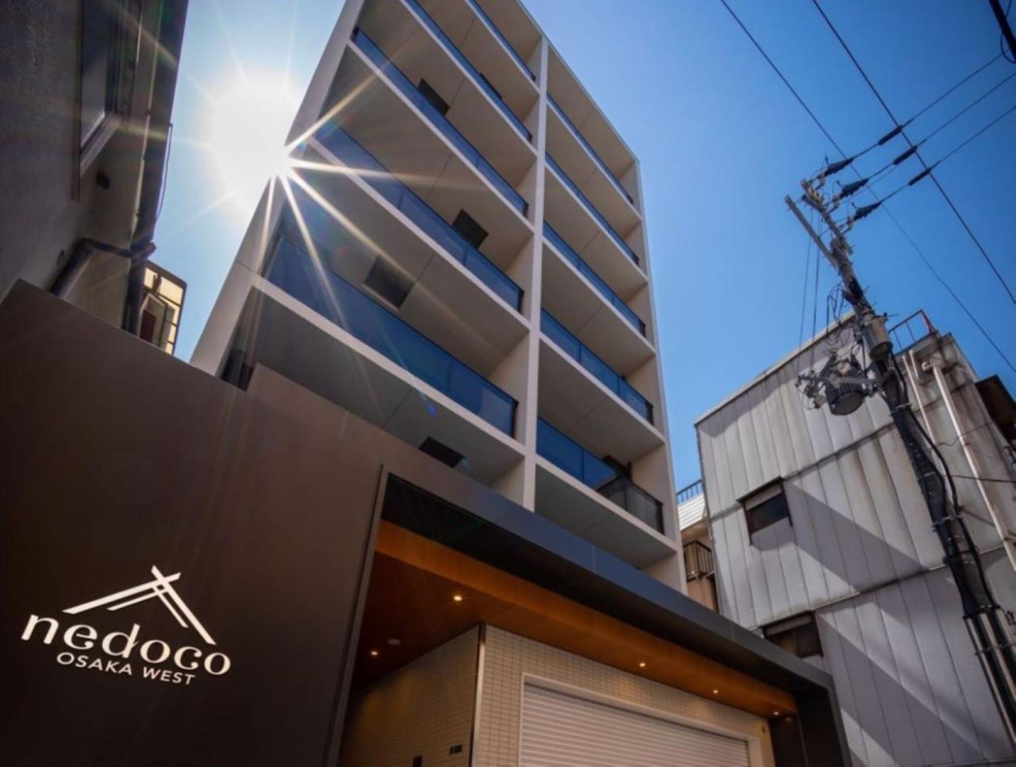 Nedoko Osaka Uesuto - Vacation Stay 12864 Eksteriør bilde